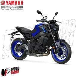 MF4829 Portatarga Sportivo + Luce Targa Originale Yamaha MT-09 da 2021 a 2023 2