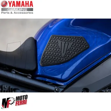 MF4828 Kit Adesivi Paraserbatoio Laterale Originale Yamaha MT09 da 2021 a 2023
