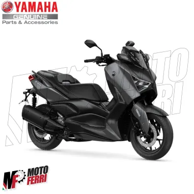 MF4832 Cupolino Fume Sportivo Basso Originale Yamaha XMax 125 300 - 2023 2024