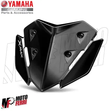 MF4832 Cupolino Fume Sportivo Basso Originale Yamaha XMax 125 300 - 2023 2024