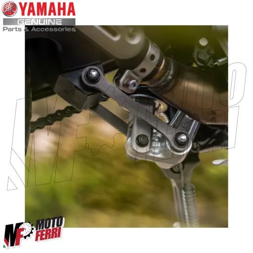 MF4833 - Kit Abbassamento Sella 38mm Originale Yamaha Tenere 700 mod 2019 - 2024