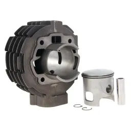 MF0195 KIT CILINDRO POLINI RACING 152 CC DM 61 GHISA PIAGGIO VESPA PX T5 125 2T
