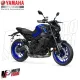 MF4828 Kit Adesivi Paraserbatoio Laterale Originale Yamaha MT09 da 2021 a 2023