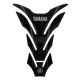 MF4836 Adesivo Protezione Paraserbatoio Carbon Look per Moto Yamaha 20x14cm