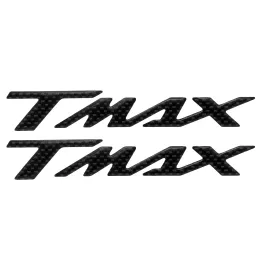 MF4835 Kit Adesivi Carbonio Resina 3D Carena posteriore Yamaha TMax 500 530 560