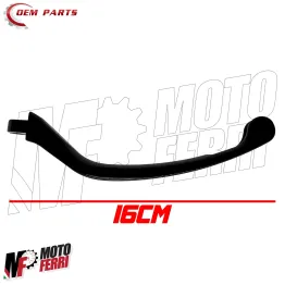 MF4837 Mezza Leva Freno Frizione Racing MFR per Pompa Radiale Brembo RCS 17 19 2