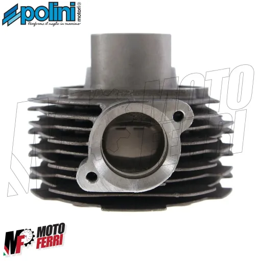 MF0195 KIT CILINDRO POLINI RACING 152 CC DM 61 GHISA PIAGGIO VESPA PX T5 125 2T