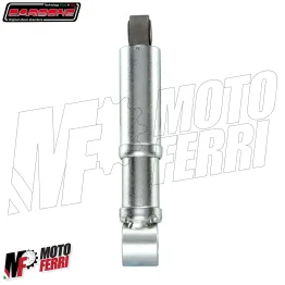 Ammortizzatore Anteriore Idraulico Carbone in Ferro Vespa 125 VNA1T VNA2T VNB1T 2