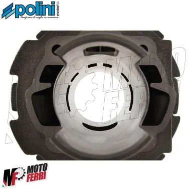 MF0195 KIT CILINDRO POLINI RACING 152 CC DM 61 GHISA PIAGGIO VESPA PX T5 125 2T