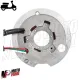 MF0138 Statore Magnete Volano 6 Poli Specifico per Piaggio Vespa ET3 - VMB1T