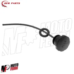 MF0538 Tappo Serbatoio Benzina Con Guarnizione Piaggio Ciao P PX FL Teen 2
