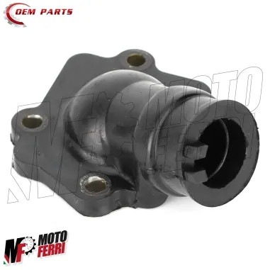 MF1499 - Collettore Aspirazione Minarelli Orizzontale Scarabeo SR Rally Gulliver