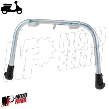 Cavalletto Centrale Cromato per Vespa 50 90 Special R L N - 123 ET3 Primavera