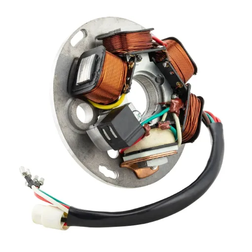 MF1036 Statore Magnete Vespa PX 125 150 200 Arcobaleno Avviamento Elettrico