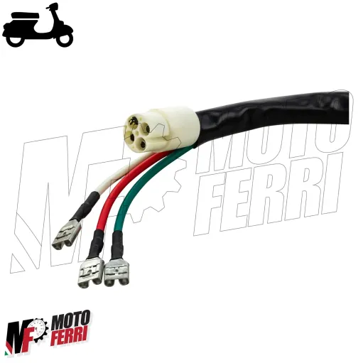 MF1036 Statore Magnete Vespa PX 125 150 200 Arcobaleno Avviamento Elettrico