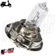 MF0586 - Lampada lampadina alogena 6-15 faro fanale anteriore Vespa 50 special