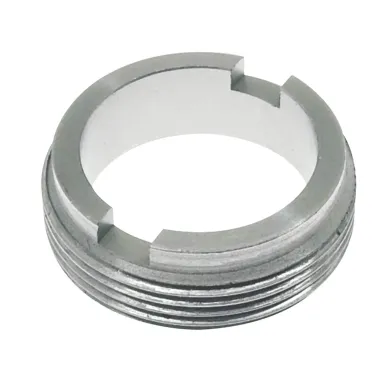 MF1067 - Ghiera Bloccaggio Cuscinetto Ruota Anteriore Vespa 50 Special 125 ET3