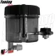 MF4839 Serbatoio Vaschetta Liquido Olio Freno / Frizione Fumè Universale Moto