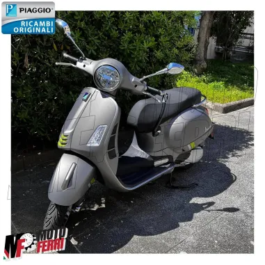 MF0735 ANTIFURTO BLOCCA SELLA MANUBRIO ORIGINALE PIAGGIO VESPA 125 250 300 GTS SUPER SPORT HPE