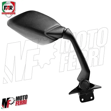 MF4842 - Kit 2 Specchietto Specchietti FAR Yamaha TMax 530 560 da 2017 a 2021