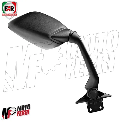 MF4842 - Kit 2 Specchietto Specchietti FAR Yamaha TMax 530 560 da 2017 a 2021