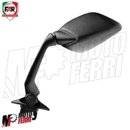 MF4843 - Kit 2 Specchietto Specchietti FAR Short Yamaha TMax 530 mod 2012 / 2016 2