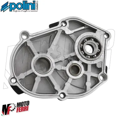 MF2156 Coperchio Ingranaggi Copri Rapporti Polini Minarelli F12 Aerox Booster