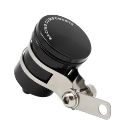 MF4845 Serbatoio Vaschetta Liquido Olio Freno Posteriore Nero Universale Moto
