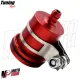 MF4845 Serbatoio Vaschetta Liquido Olio Freno Posteriore Rosso Universale Moto