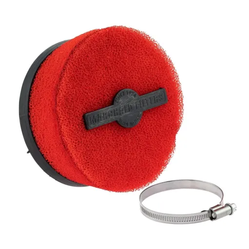 MF1297 Filtro Aria Marchald Spugna Vespa Carburatore Dellorto VHSH VHSB 30 34