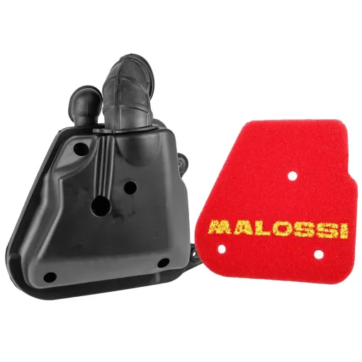 MF2230 Cassa + Filtro Aria Malossi Phantom F12 Nitro Ovetto Aerox Neos