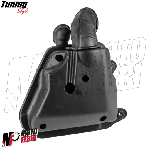 MF2230 Cassa + Filtro Aria Malossi Phantom F12 Nitro Ovetto Aerox Neos