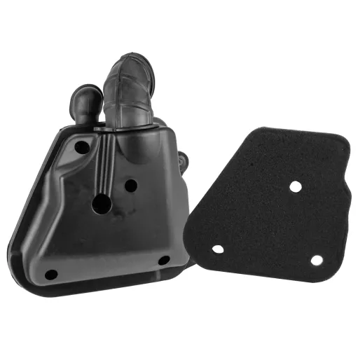 MF2231 Cassa + Filtro Aria Motore Minarelli Phantom F12 Nitro Aerox Neos 50 2T