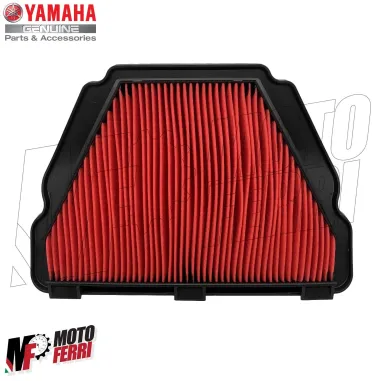 Filtro Aria Originale Yamaha per YZF R1 / R1M (2015-2022) - MT-10 (2016-2020)