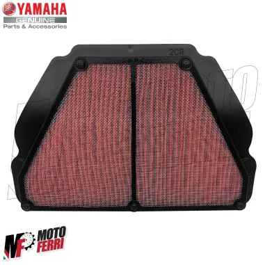 Filtro Aria Originale Yamaha per YZF R1 / R1M (2015-2022) - MT-10 (2016-2020)