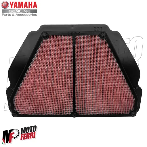 Filtro Aria Originale Yamaha per YZF R1 / R1M (2015-2022) - MT-10 (2016-2020)