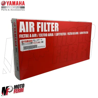 Filtro Aria Originale Yamaha per YZF R1 / R1M (2015-2022) - MT-10 (2016-2020)