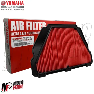 Filtro Aria Originale Yamaha per YZF R1 / R1M (2015-2022) - MT-10 (2016-2020)
