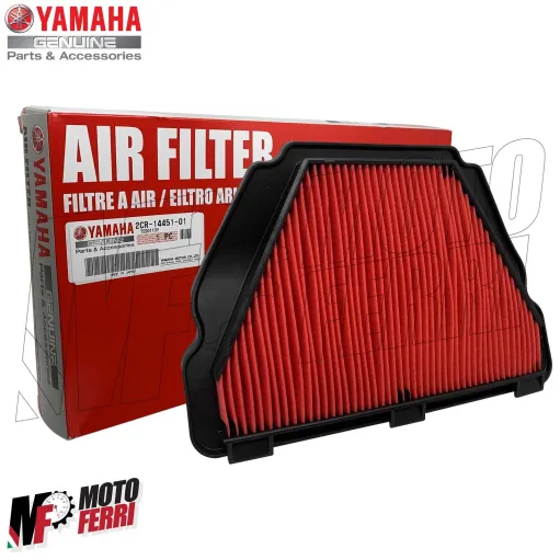 Filtro Aria Originale Yamaha per YZF R1 / R1M (2015-2022) - MT-10 (2016-2020)
