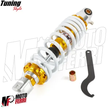 MF2294 Ammortizzatore Posteriore Regolabile 300mm Booster Aerox F12 BWS SR 50