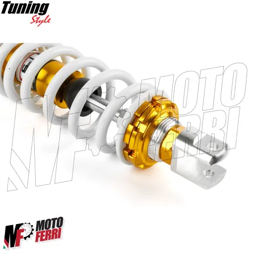 MF2294 Ammortizzatore Posteriore Regolabile 300mm Booster Aerox F12 BWS SR 50