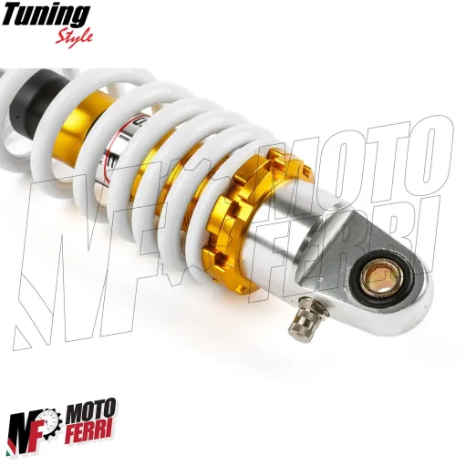 MF2294 Ammortizzatore Posteriore Regolabile 300mm Booster Aerox F12 BWS SR 50