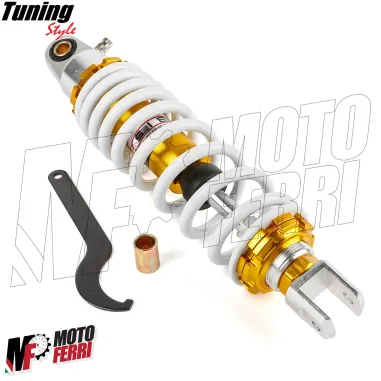 MF2294 Ammortizzatore Posteriore Regolabile 300mm Booster Aerox F12 BWS SR 50