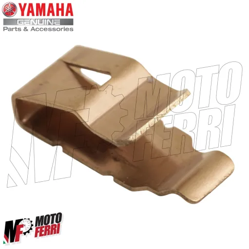 MF1957 - Gancio Carena Scocca Originale Yamaha YZF R1 2007 / 2008 - 5GM-28379-01