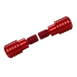 MF2479 Stabilizzatori Manubrio Manopole Rosso Yamaha TMax 500 530 560 2001/2021