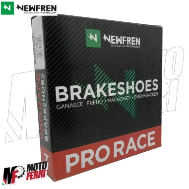 MF1561 Ganasce Freno Newfren Race Anteriori / Posteriori Vespa PX 125 150 200