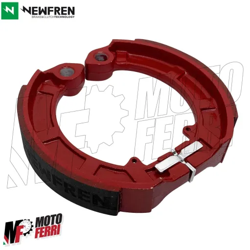 MF1561 Ganasce Freno Newfren Race Anteriori / Posteriori Vespa PX 125 150 200