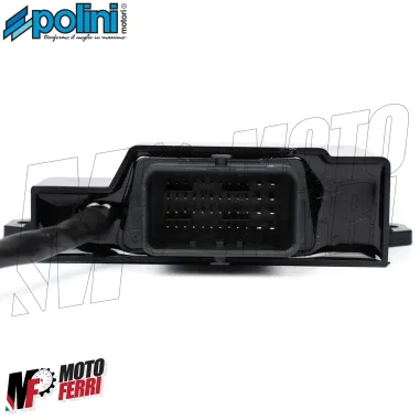 MF3438 Centralina Polini + Molle Piaggio Liberty Vespa Primavera 50 E5 2021/2024