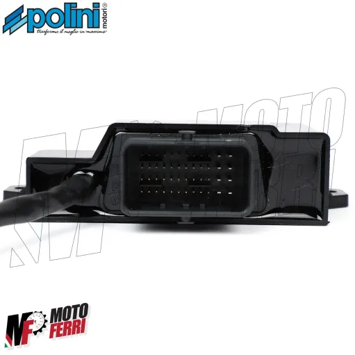 MF3438 Centralina Polini + Molle Piaggio Liberty Vespa Primavera 50 E5 2021/2024