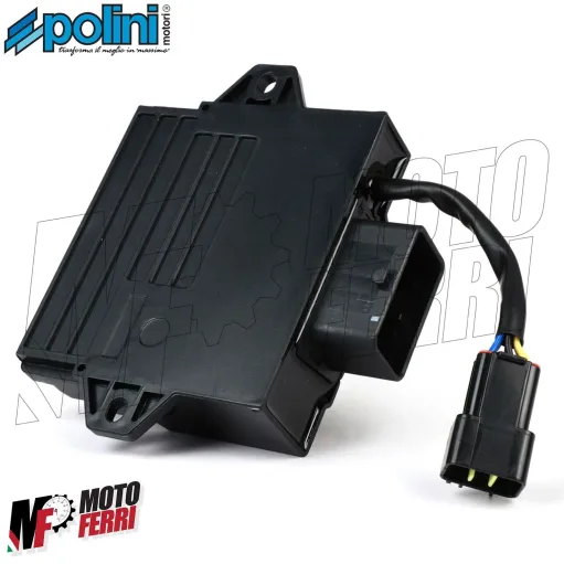 MF3438 Centralina Polini + Molle Piaggio Liberty Vespa Primavera 50 E5 2021/2024